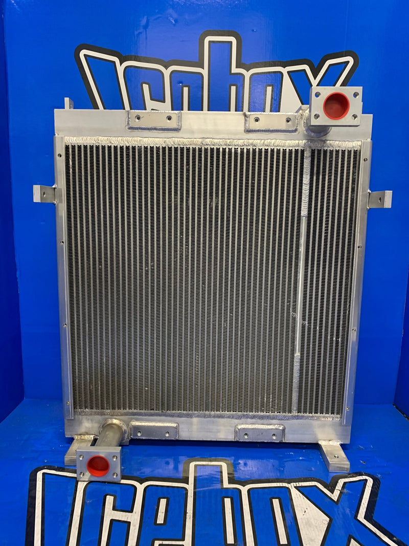 Load image into Gallery viewer, Volvo EC460C L Oil Cooler # 890284 - Radiator Supply House
