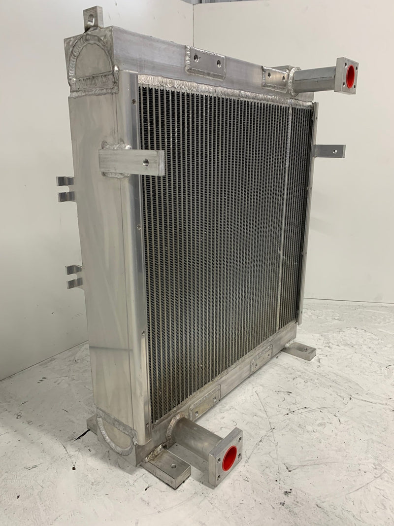 Load image into Gallery viewer, Volvo EC460C L Oil Cooler # 890284 - Radiator Supply House
