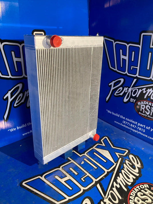 8940 Radiator Volvo L90E Radiator # 890094 – Radiator Supply House