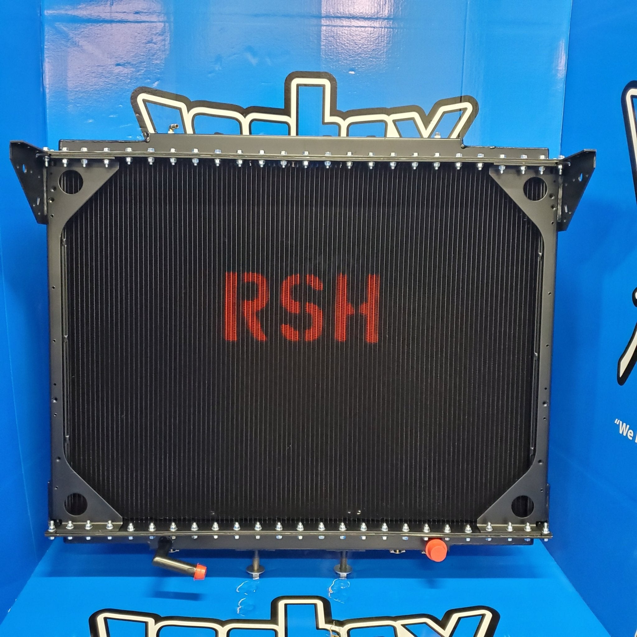 Autocar Radiator # 607002 – Radiator Supply House