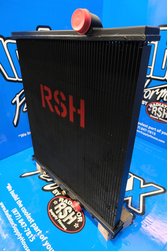 601128 Radiator Volvo Radiator # 607028 – Radiator Supply House