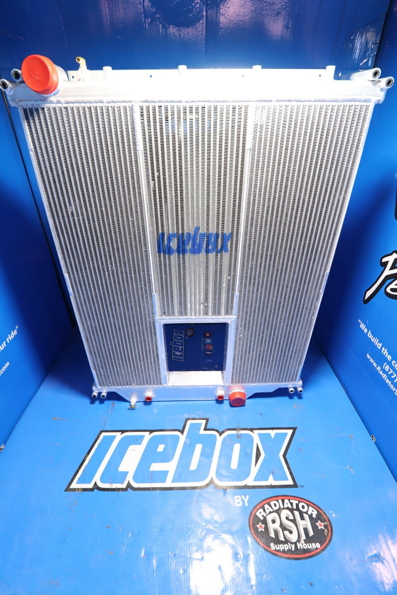 1660079 Volvo Radiator # 607051 – Radiator Supply House