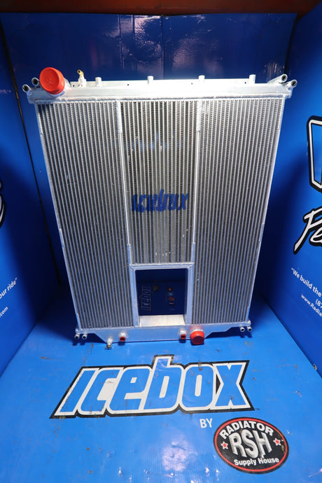 Volvo Radiator 