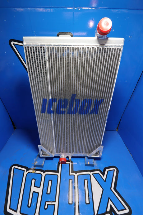 Volvo Radiator 