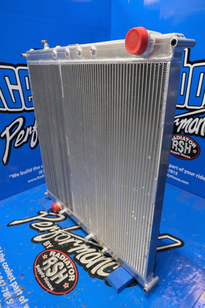 Western Star Radiator # 601124 – Radiator Supply House