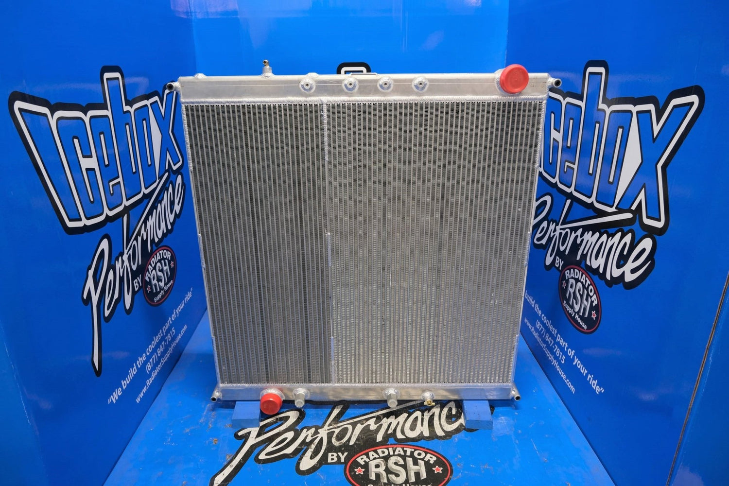 Western Star Radiator # 601124 – Radiator Supply House