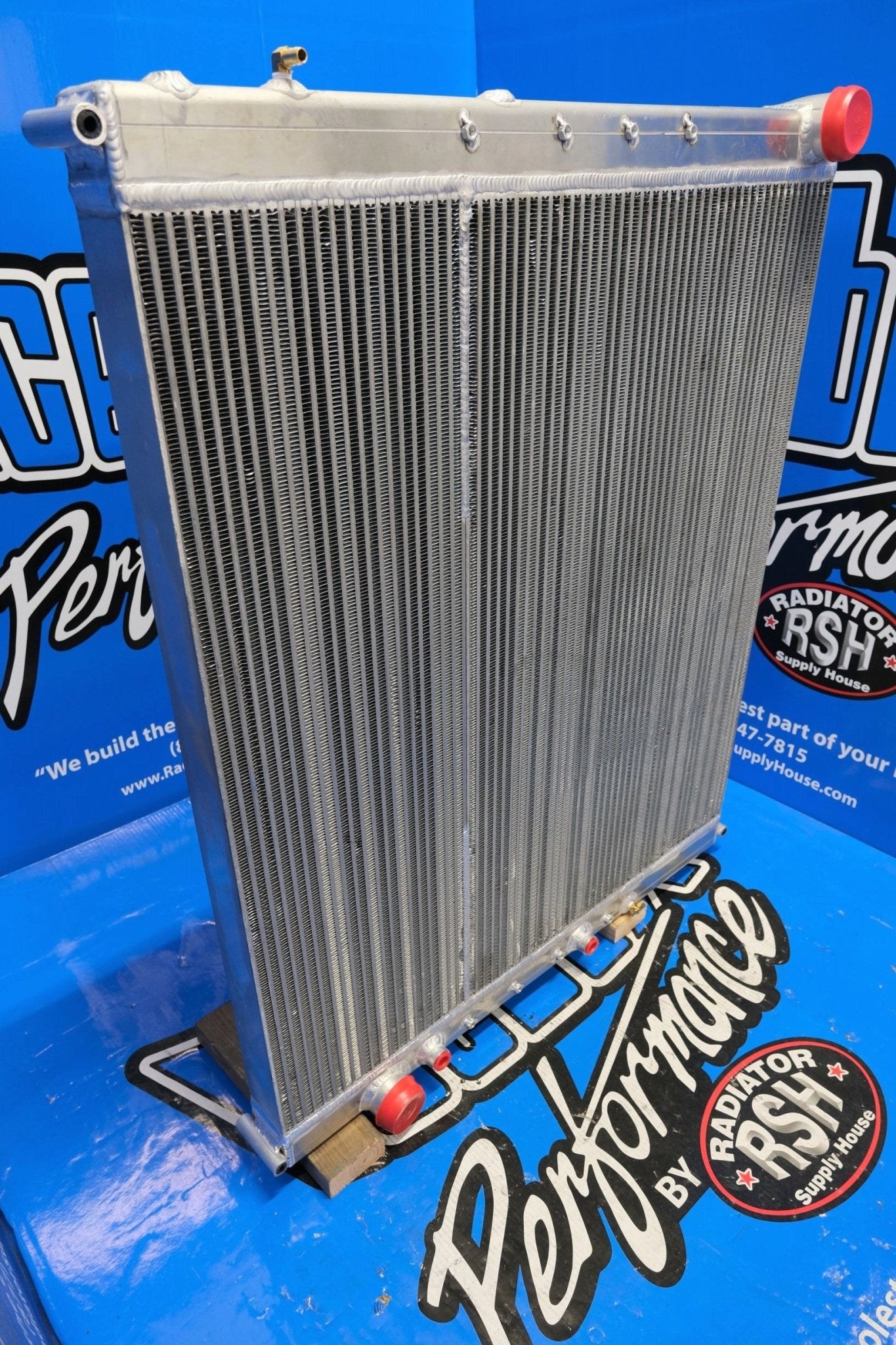 Western Star Radiator 601131