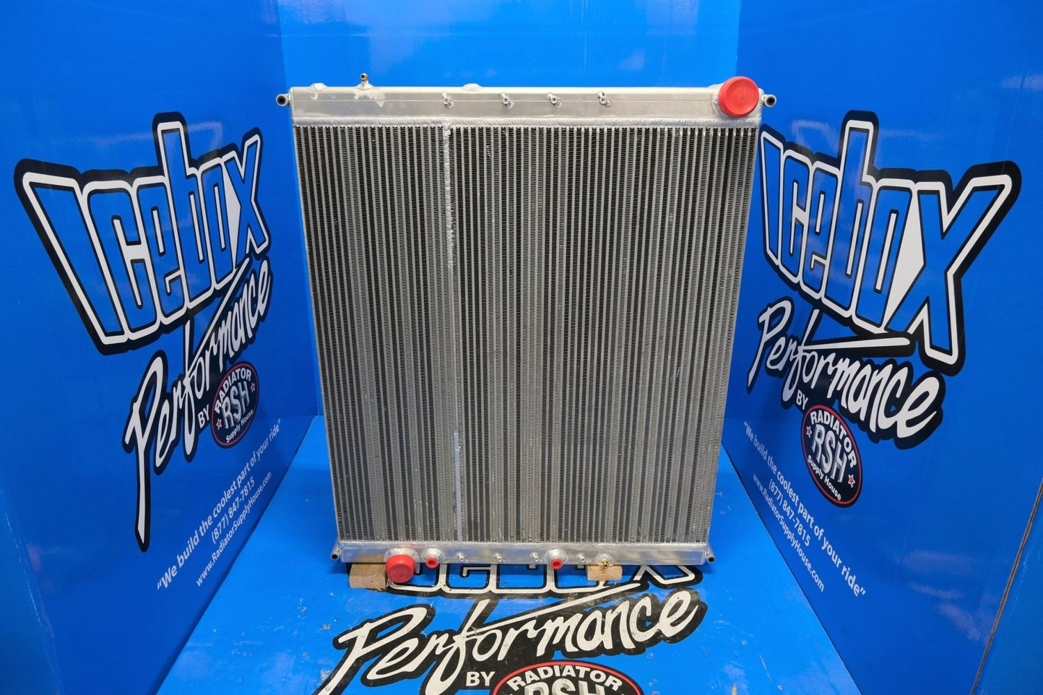 Western Star Radiator # 601131 – Radiator Supply House