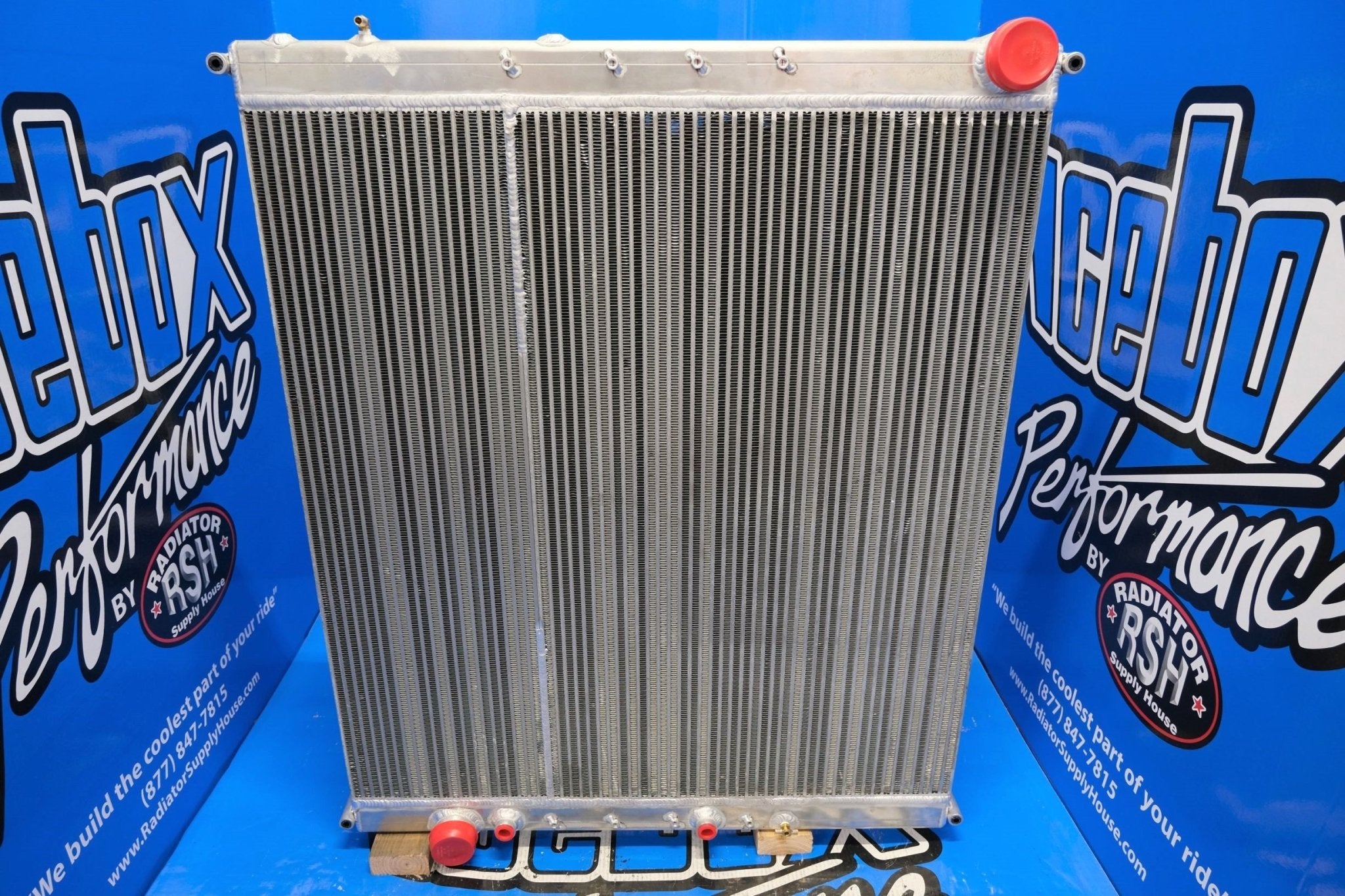 Western Star Radiator # 601131 – Radiator Supply House