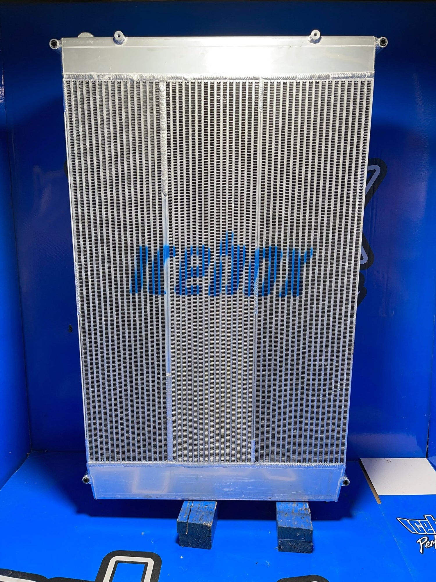 Freightliner Radiator # 601438 – Radiator Supply House