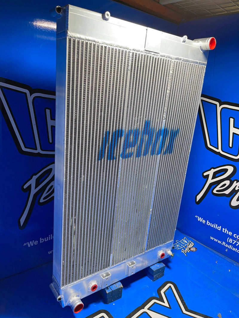 Freightliner Radiator # 601438 – Radiator Supply House