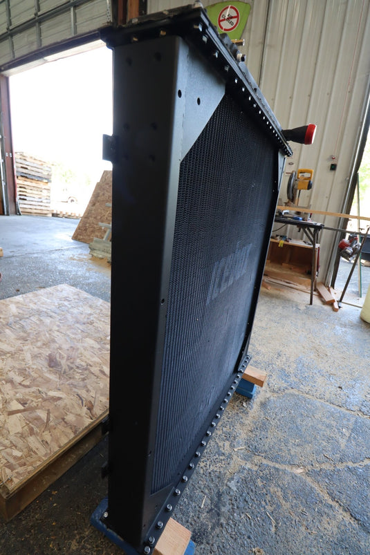 Western Star Radiator # 608000 – Radiator Supply House