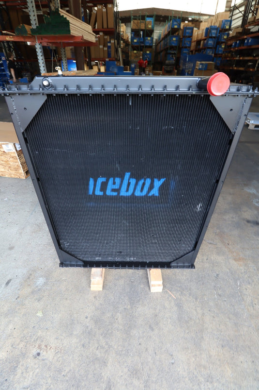 Western Star Radiator # 608009 – Radiator Supply House