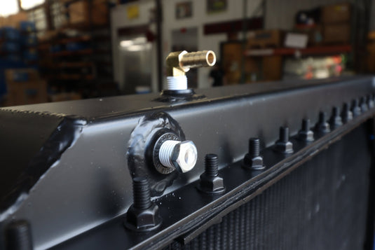 Western Star Radiator # 608009 – Radiator Supply House