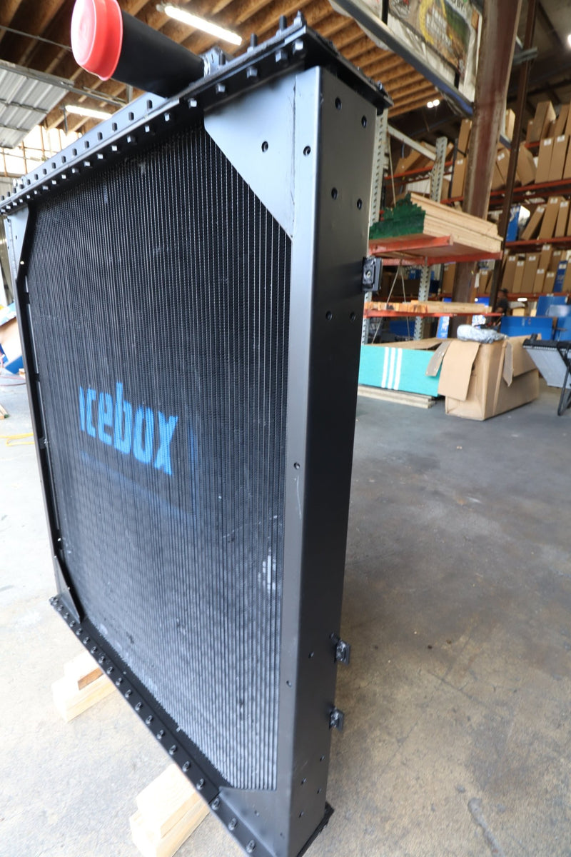 Western Star Radiator # 608009 – Radiator Supply House