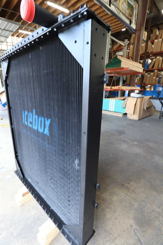 Wd600 Radiator Western Star Radiator # 608009 – Radiator Supply House