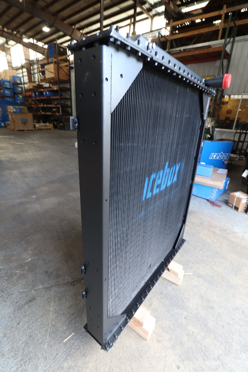 Western Star Radiator # 608009 – Radiator Supply House