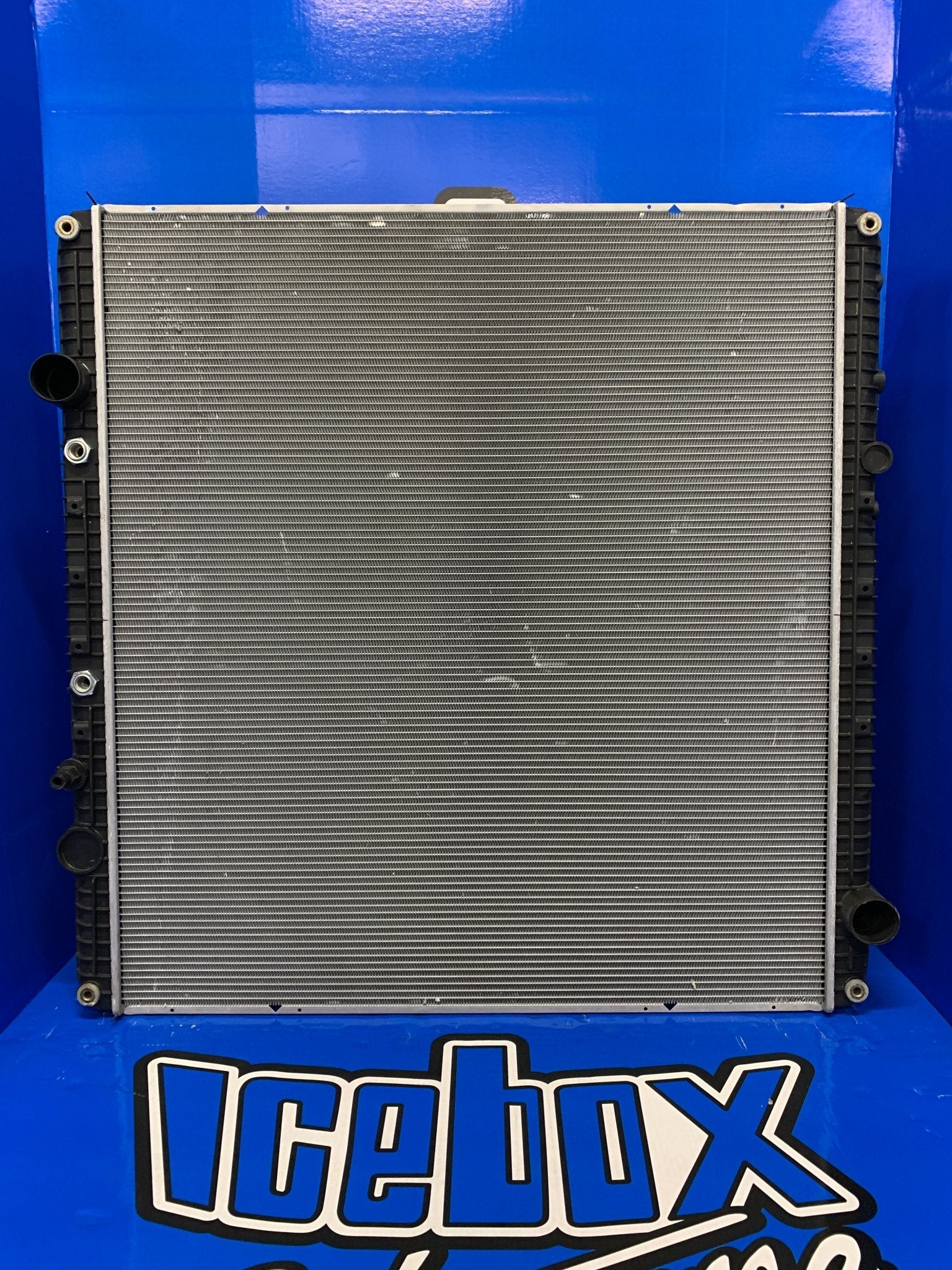 Western Star Radiator # 608026