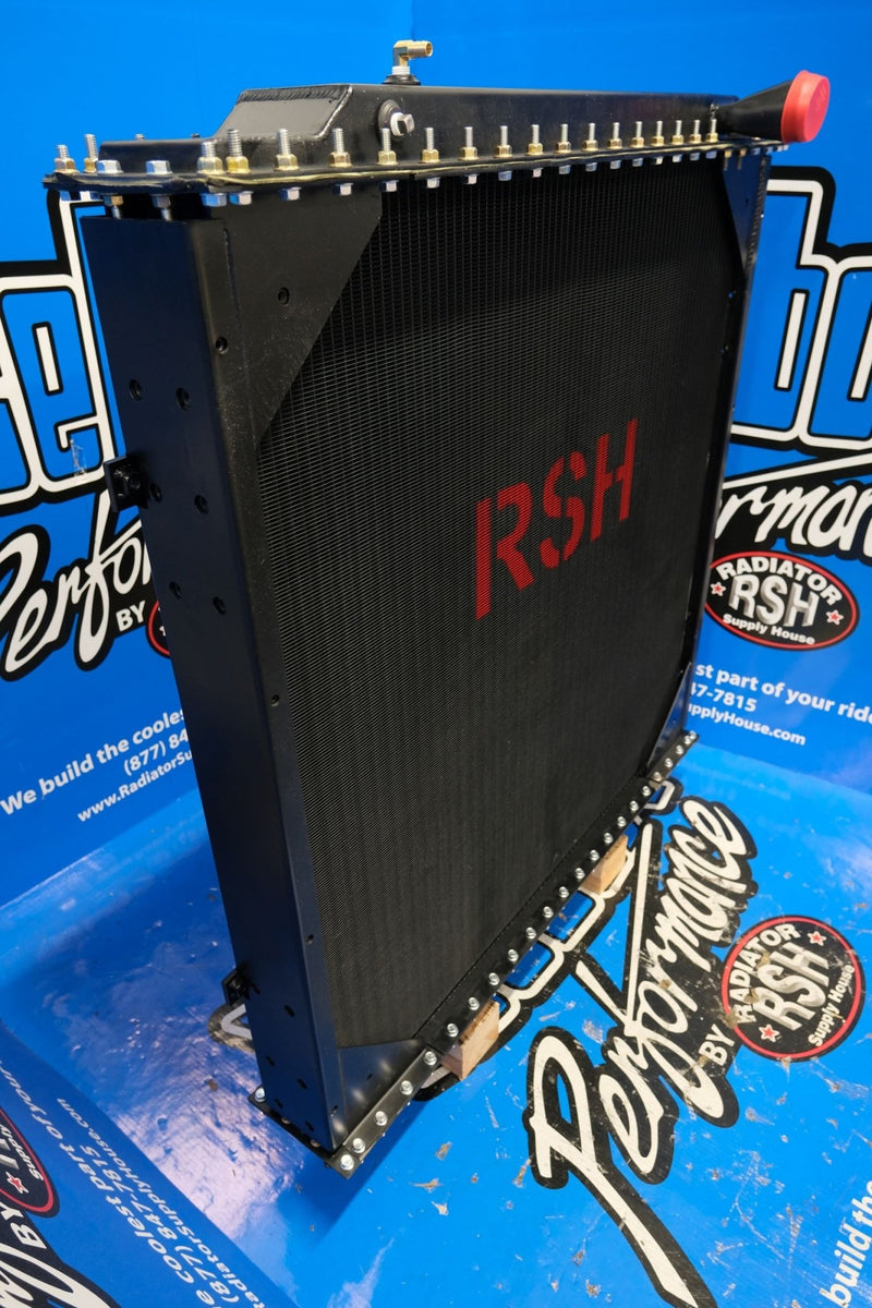 Western Star Radiator # 608034 – Radiator Supply House