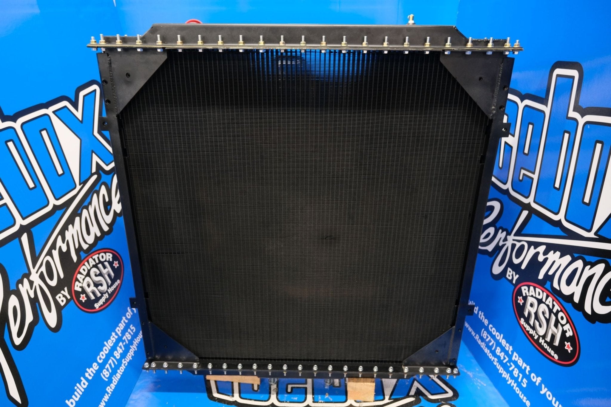 Western Star Radiator # 608034