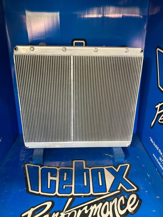 Western Star Radiator # 608043 – Radiator Supply House