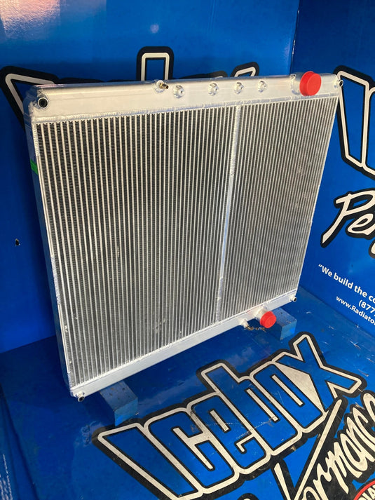 Western Star Radiator # 608043 – Radiator Supply House