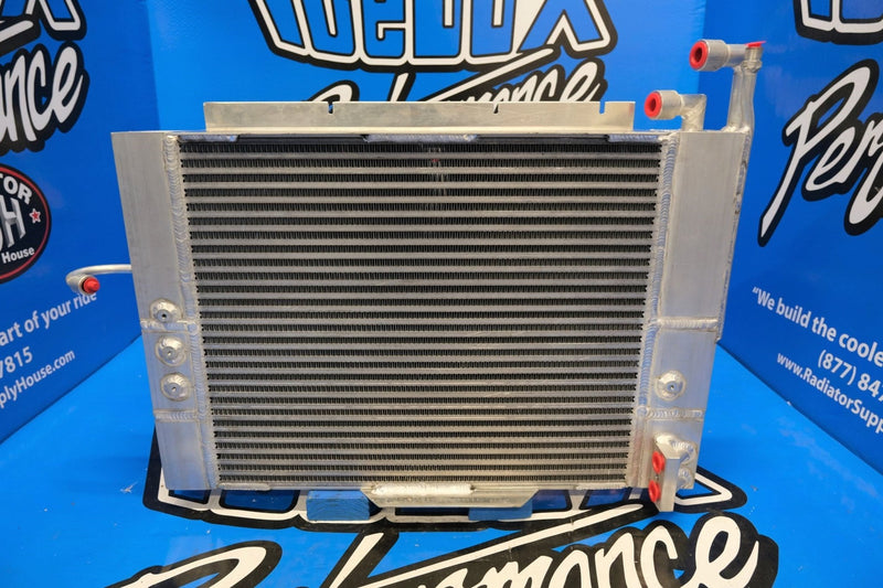 Load image into Gallery viewer, Winnebago Voyage Oil Cooler # 727176 - Radiator Supply House
