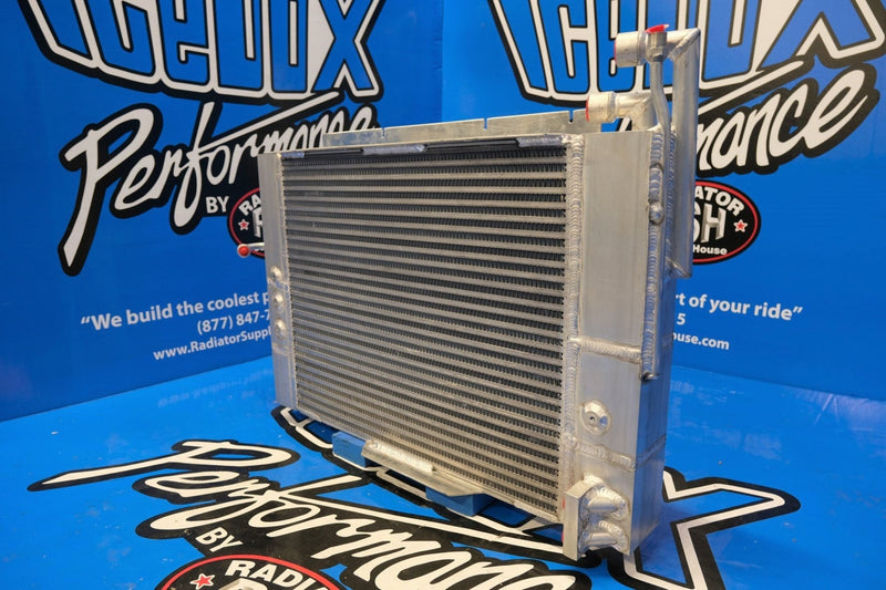 Load image into Gallery viewer, Winnebago Voyage Oil Cooler # 727176 - Radiator Supply House
