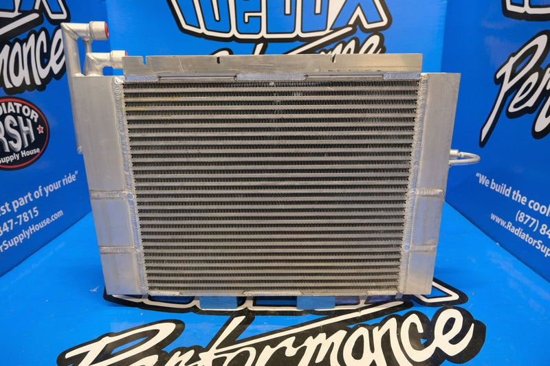 Load image into Gallery viewer, Winnebago Voyage Oil Cooler # 727176 - Radiator Supply House
