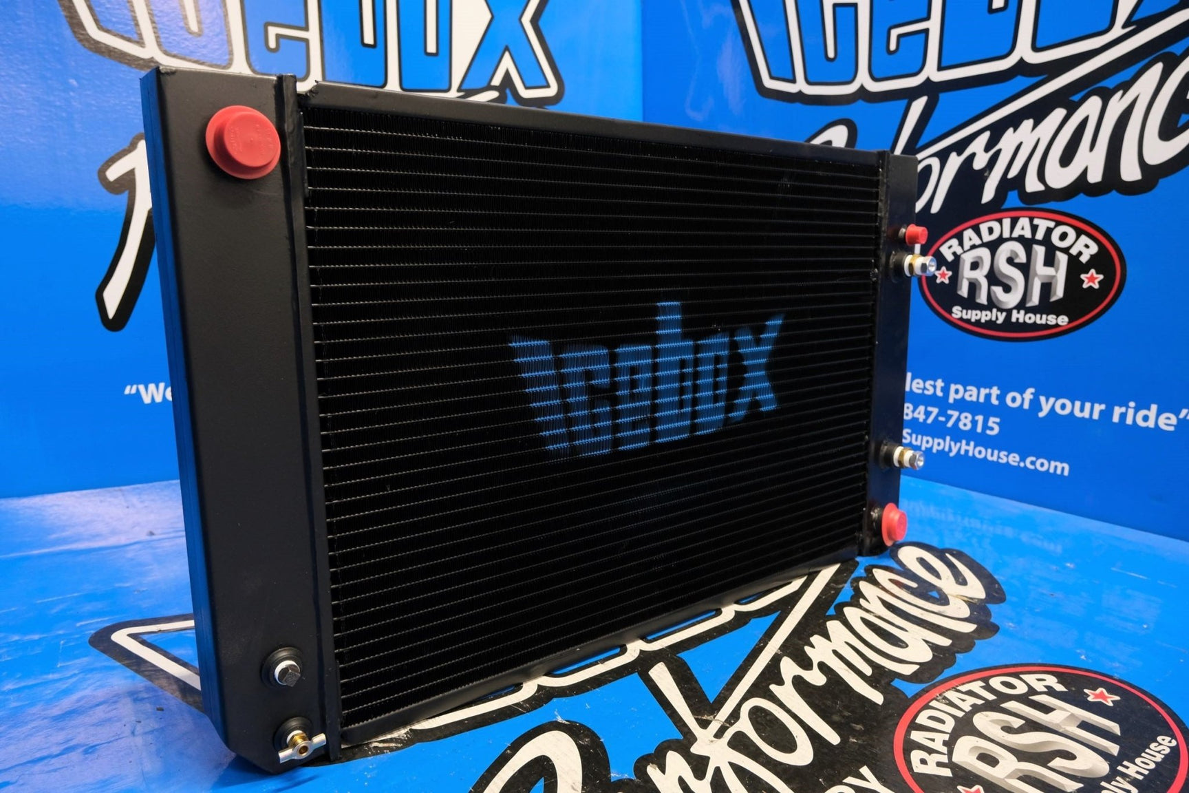 Workhorse Workhorse Radiator # 700151