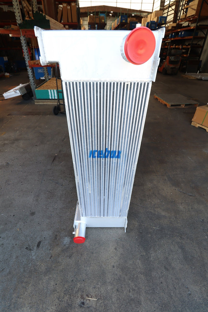 Load image into Gallery viewer, X2 400 Gen-Set Charge Air Cooler # 851023 - Radiator Supply House

