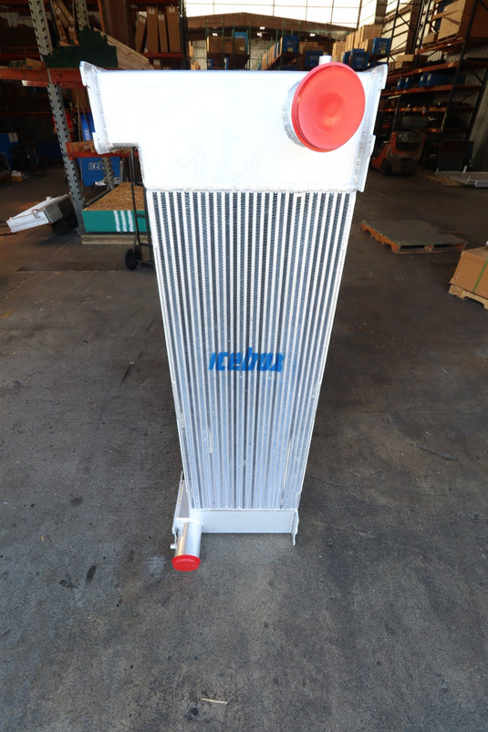 X2 400 Gen-Set Charge Air Cooler 