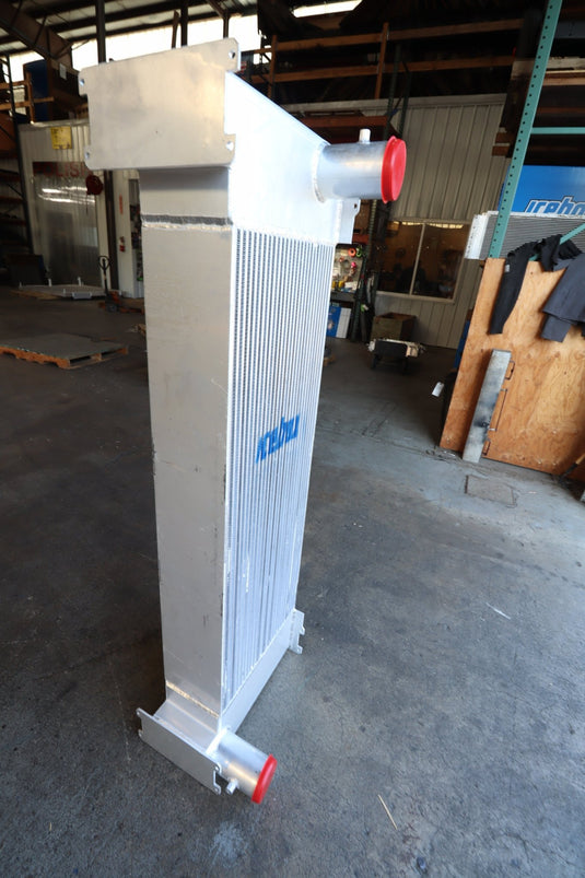 X2 400 Gen-Set Charge Air Cooler