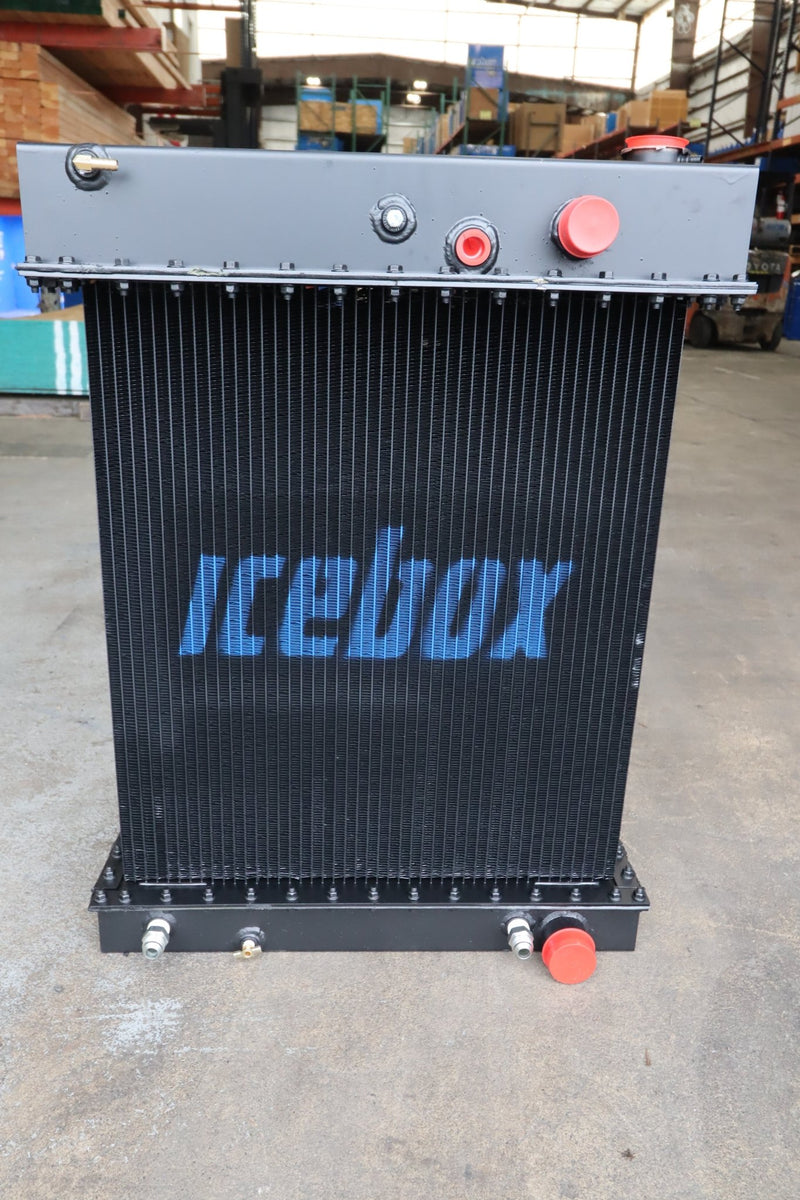 Load image into Gallery viewer, Yard Dog TJ5000 Radiator # 890598 - Radiator Supply House
