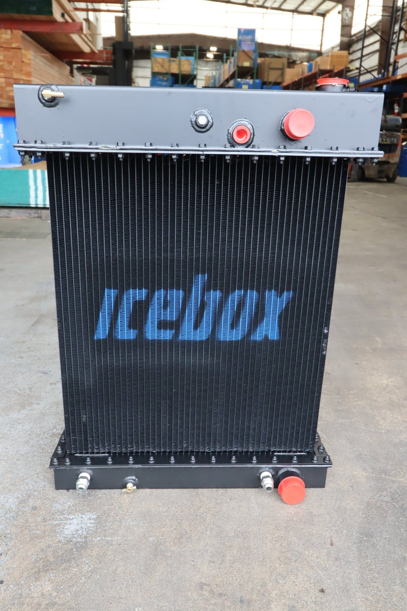 Steel Dog Radiator Yard Dog TJ5000 Radiator # 890598 – Radiator Supply House