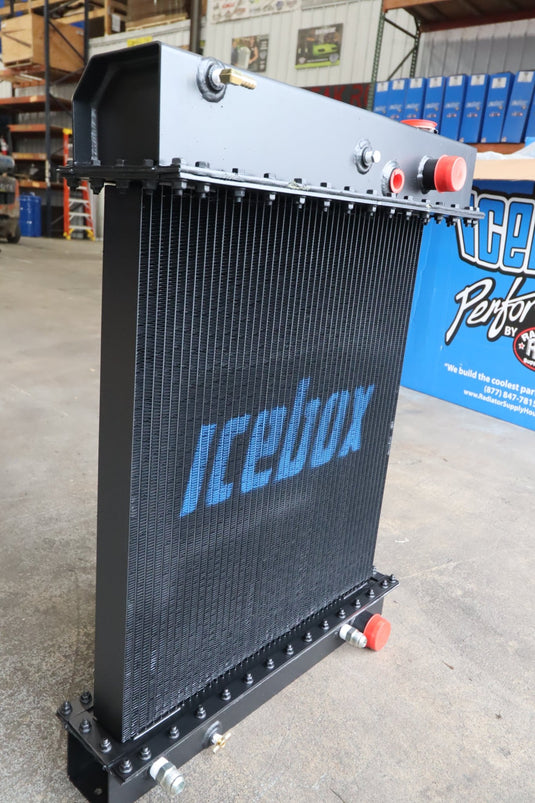 Yard Dog TJ5000 Radiator # 890598 – Radiator Supply House