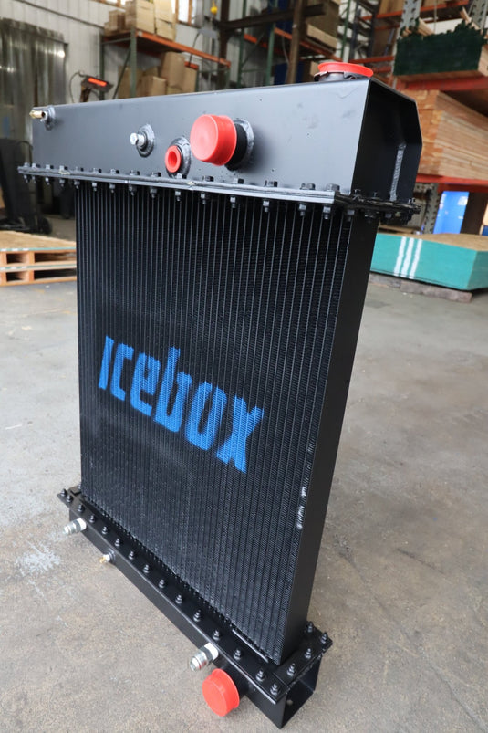 Steel Dog Radiator Yard Dog TJ5000 Radiator # 890598 – Radiator Supply House